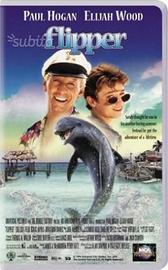 VHS Flipper,Paul Hogan Elijah Wood