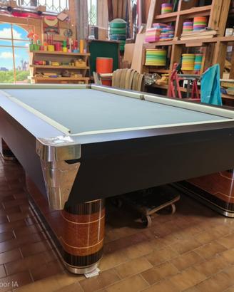Biliardo professionale Artusi Forli