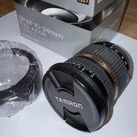 Tamron SP AF 10-24mm