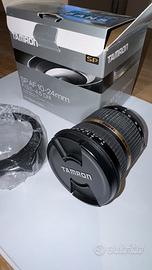 Tamron SP AF 10-24mm