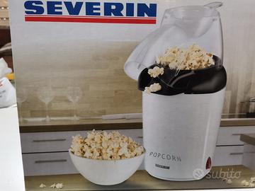 Macchina per popcorn