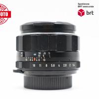 Pentax SMC Super Takumar 50 F1.4
