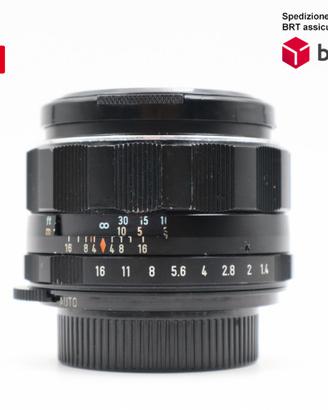 Pentax SMC Super Takumar 50 F1.4