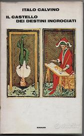Italo Calvino, Il castello dei destini incrociati