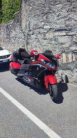 HONDA GOLDWING Anno 2015