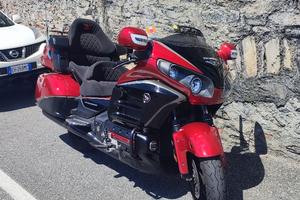 HONDA GOLDWING Anno 2015