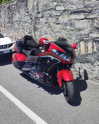 HONDA GOLDWING Anno 2015