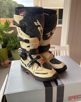 Tcx competizione motocross