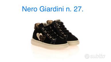 Scarpe bambina Nero Giardini n. 27