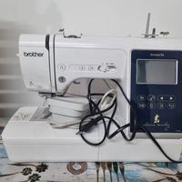 Macchina Cucito e Ricamo marca Brother