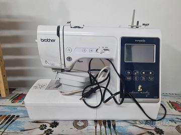 Macchina Cucito e Ricamo marca Brother