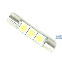 LAMPADA LED TIPO FUSIBILE 31 MM