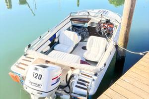 Fuoribordo Johnson 120 cav