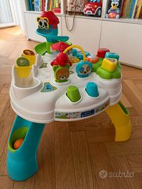 Clementoni tavolo babypark