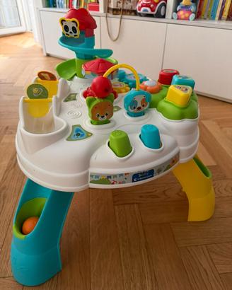 Clementoni tavolo babypark