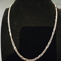 Collana maglia marinara oro 18k 