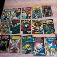 Fumetti marvel comics anni 90/2000