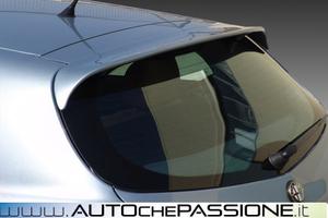 Spoiler Alettone per Alfa Romeo 147 2002 2010