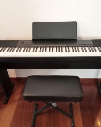 Pianoforte digitale Casio CDP-130