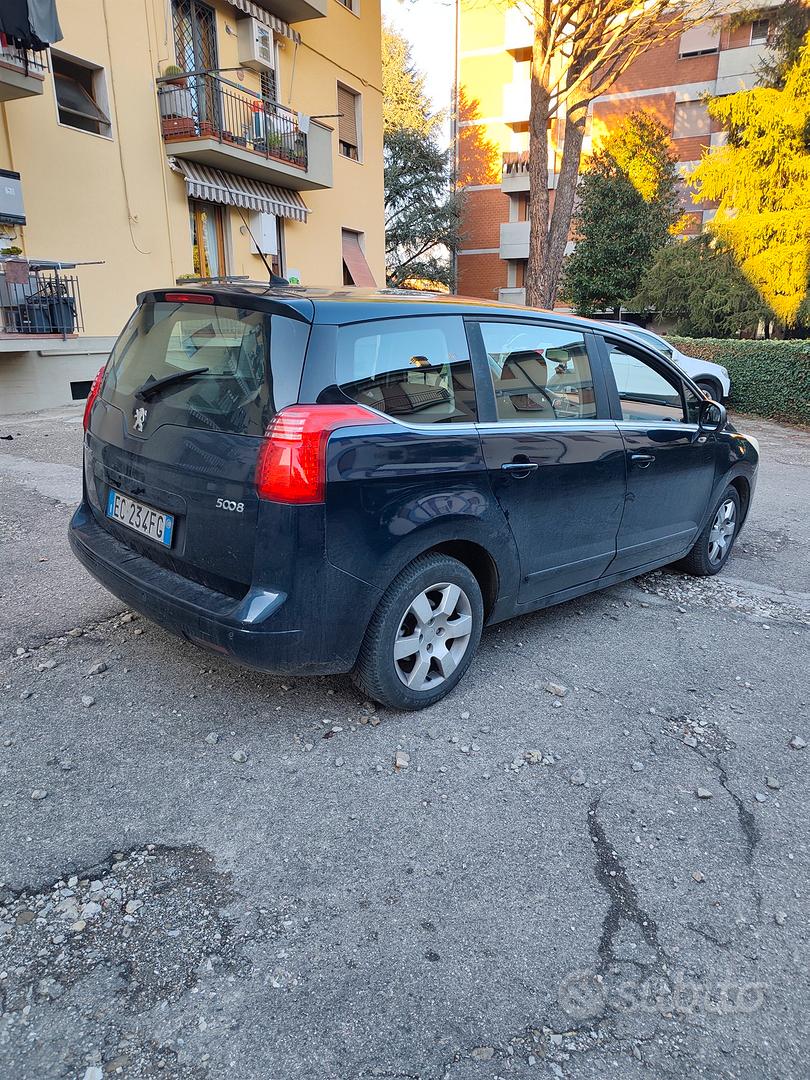 Peugeot 5008 1ª serie