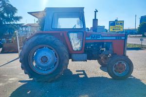 massey ferguson 595- 2RM