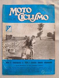 Rivista Motociclismo Settembre 1952