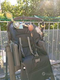 Seggiolone pappa Polly Magic Chicco