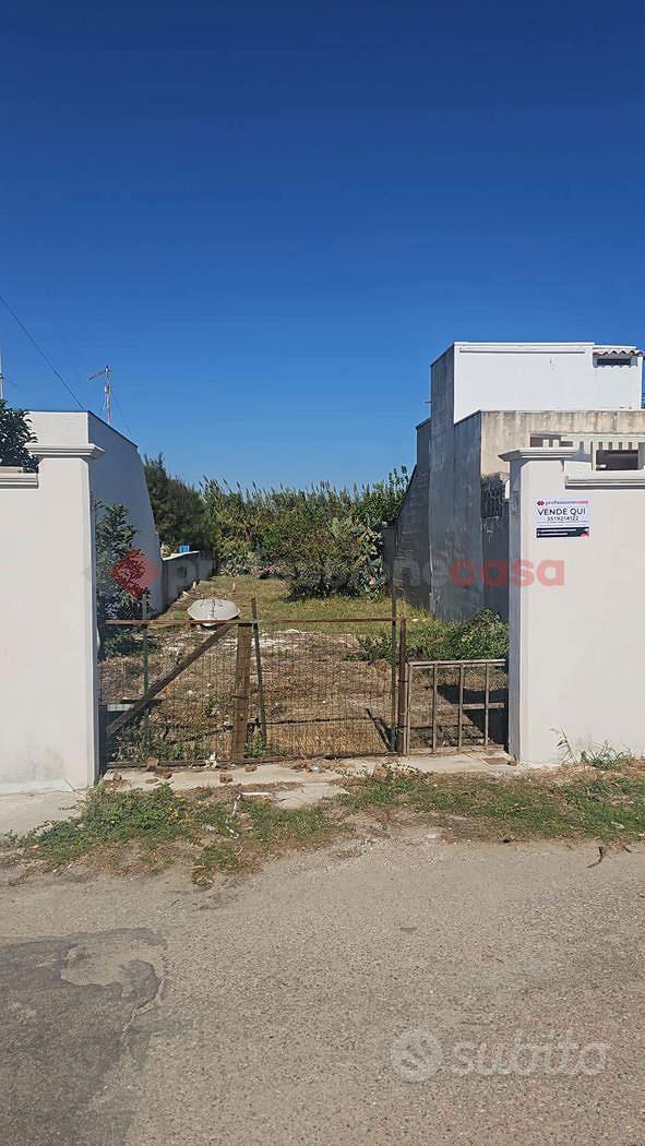 Terreno Residenziale Torchiarolo - Vista 3