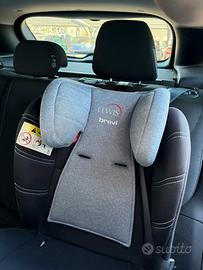 Seggiolini auto Lewis Isofix TT 0-36 Kg