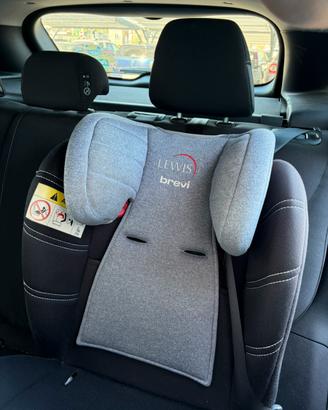 Seggiolini auto Lewis Isofix TT 0-36 Kg