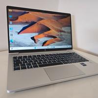 Hp Elitebook 640 G10..i5-1345U..RAM 16 GB..SSD 512