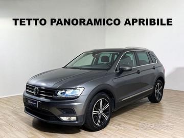 Volkswagen Tiguan 1.6 TDI Business BMT TETTO ...