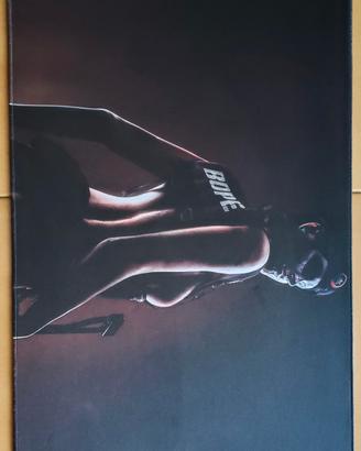 tappetino per mouse XXL Rainbow Six Siege  caveira