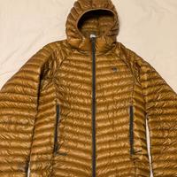 Piumino Mountain Hardwear 800 Gold tg S