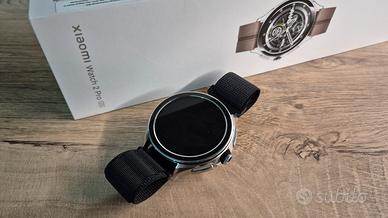 Xiaomi Watch 2 Pro LTE nero 