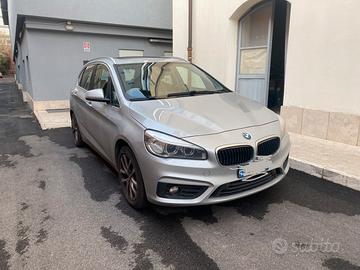 Bmw serie 2 218, f45 Active Tourer automatica full