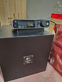 Logitech z5450 5.1 dolby dts THX wireless