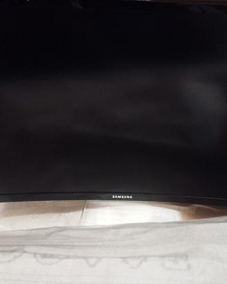 monitor gaming curvo SAMSUNG odyssey G5 CR24