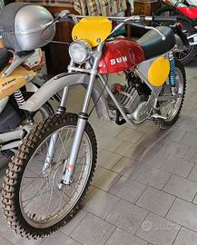 Swm 50 competizione 6 marce corsa corta 1975
