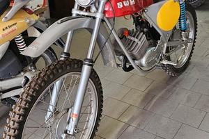 Swm 50 competizione 6 marce corsa corta 1975