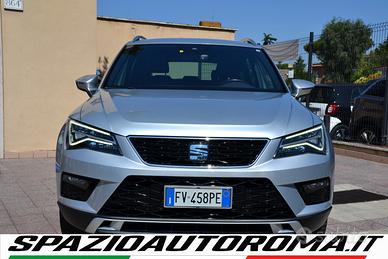 Seat Ateca 1.6 TDI DSG XCELLENCE FULL LED+NAVI+RCA