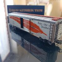 Märklin 4571 - Carro Merci USA "Western Pacific"