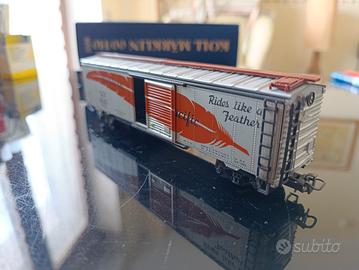 Märklin 4571 - Carro Merci USA "Western Pacific"