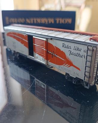 Märklin 4571 - Carro Merci USA "Western Pacific"