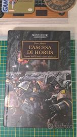 L'Ascesa di Horus - Warhammer Horus Heresy Vol.1