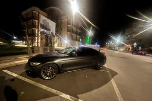 Bmw 430 d posteriore strafull!! Sosp adattive