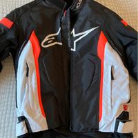 Giacca alpinestar T-missile drystar-tech-air comp