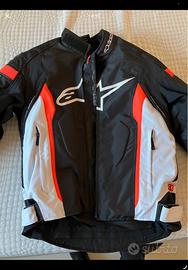 Giacca alpinestar T-missile drystar-tech-air comp