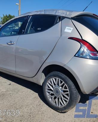 Lancia ypsilon 312 1.2 69cv 11-23 -ricambi