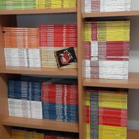 Collezione completa quattroruote dal 1994